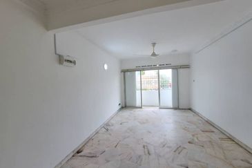 Subang Perdana Goodyear Court 1