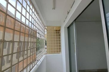 Subang Perdana Goodyear Court 1