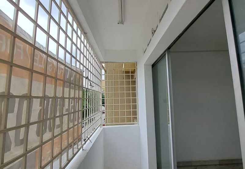 Subang Perdana Goodyear Court 1