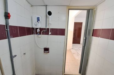 Subang Perdana Goodyear Court 1