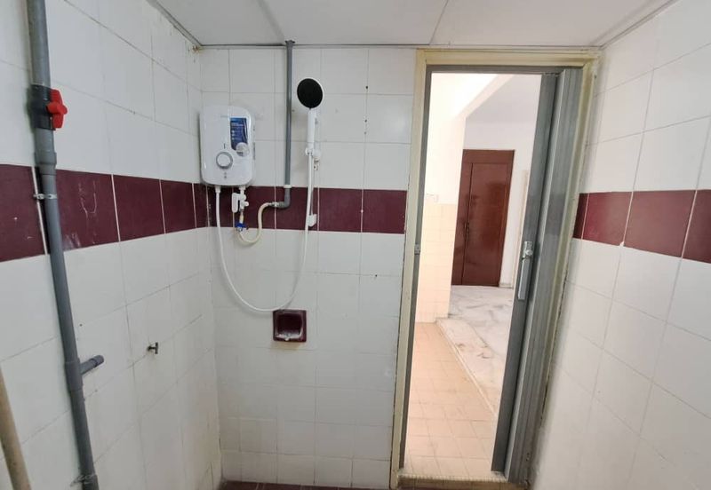 Subang Perdana Goodyear Court 1