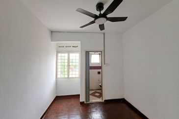 Subang Perdana Goodyear Court 1