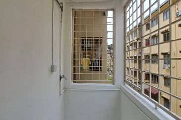 Subang Perdana Goodyear Court 1