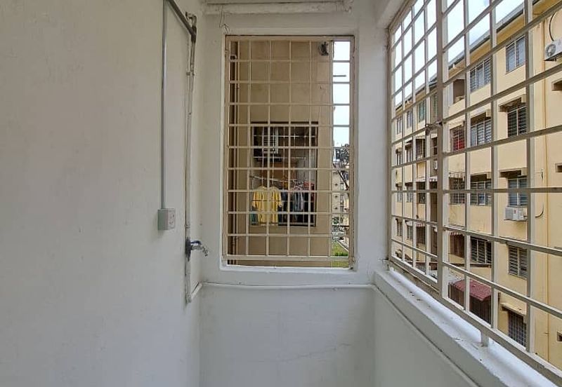 Subang Perdana Goodyear Court 1