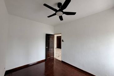 Subang Perdana Goodyear Court 1