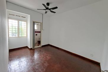 Subang Perdana Goodyear Court 1