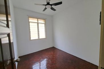 Subang Perdana Goodyear Court 1