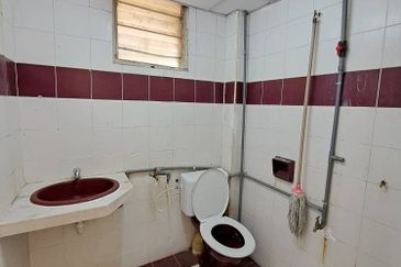 Subang Perdana Goodyear Court 1