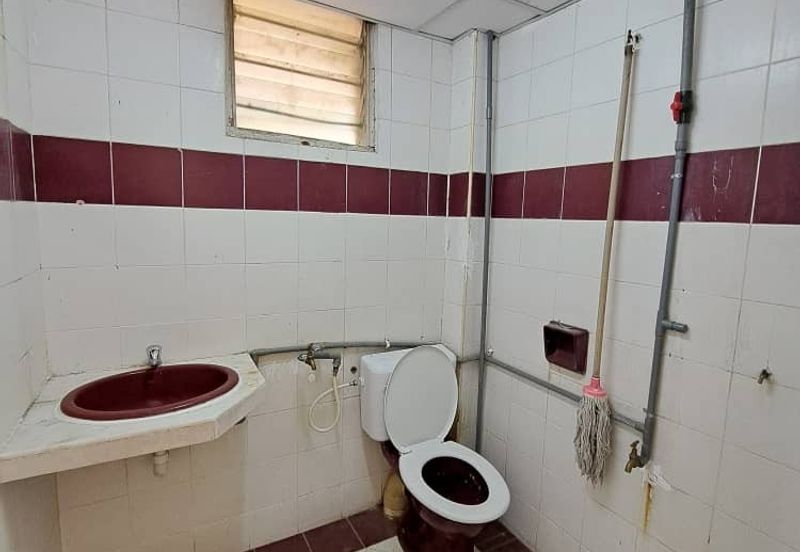 Subang Perdana Goodyear Court 1