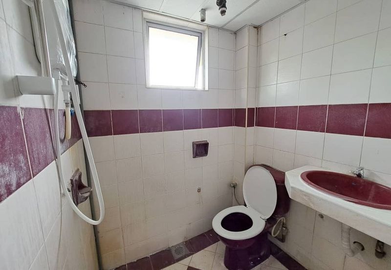 Subang Perdana Goodyear Court 1