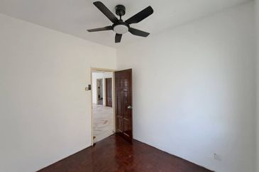 Subang Perdana Goodyear Court 1