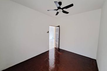 Subang Perdana Goodyear Court 1