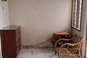 Subang Perdana Goodyear Court 5