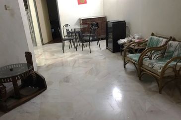 Subang Perdana Goodyear Court 5