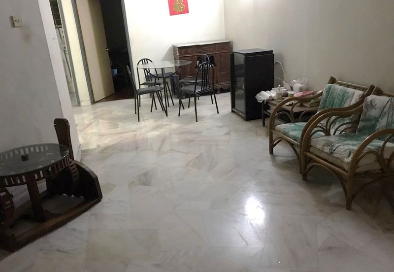 Subang Perdana Goodyear Court 5