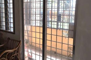 Subang Perdana Goodyear Court 5