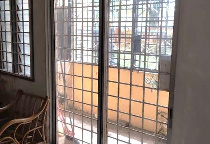 Subang Perdana Goodyear Court 5