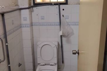 Subang Perdana Goodyear Court 5