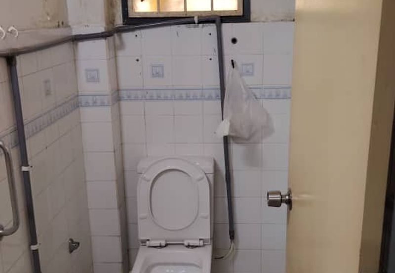 Subang Perdana Goodyear Court 5