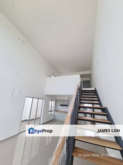 The Edge Residence - Basic Unit Studio Penthouse for Rent, Selangor, USJ