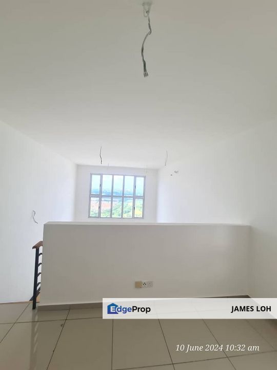 The Edge Residence - Basic Unit Studio Penthouse for Rent, Selangor, USJ