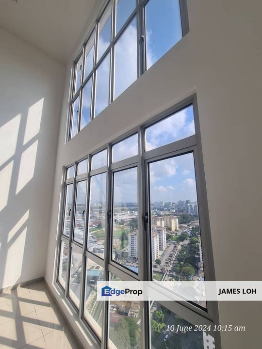 The Edge Residence - Basic Unit Studio Penthouse for Rent, Selangor, USJ