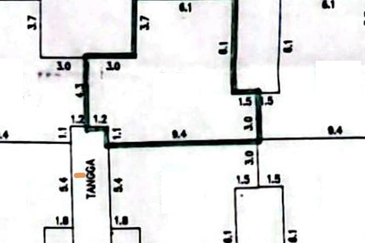 Subang Perdana Goodyear Court 5