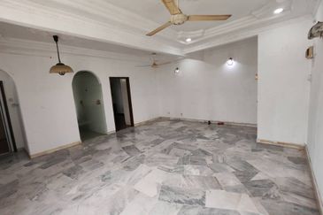 Subang Perdana Goodyear Court 9