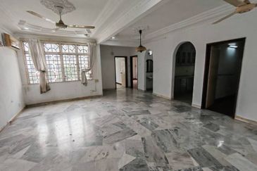 Subang Perdana Goodyear Court 9