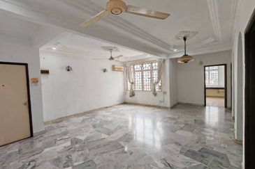 Subang Perdana Goodyear Court 9