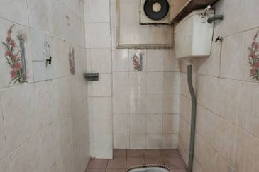 Subang Perdana Goodyear Court 9