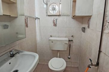 Subang Perdana Goodyear Court 9