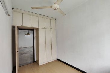 Subang Perdana Goodyear Court 9