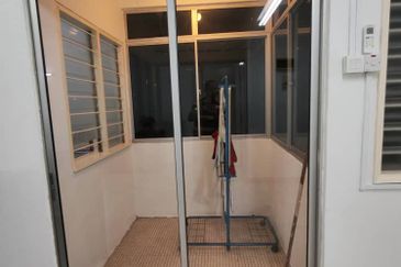 Subang Perdana Goodyear Court 5