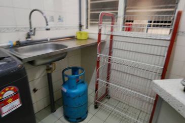 Subang Perdana Goodyear Court 5