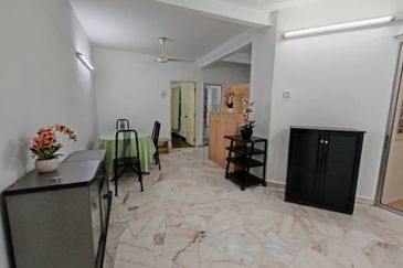 Subang Perdana Goodyear Court 5