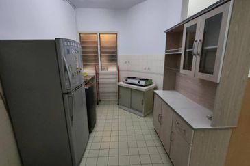 Subang Perdana Goodyear Court 5