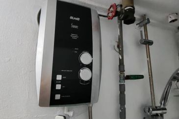 Subang Perdana Goodyear Court 5