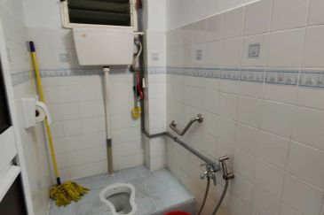 Subang Perdana Goodyear Court 5