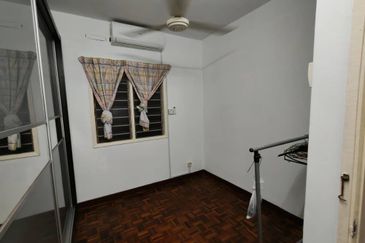 Subang Perdana Goodyear Court 5