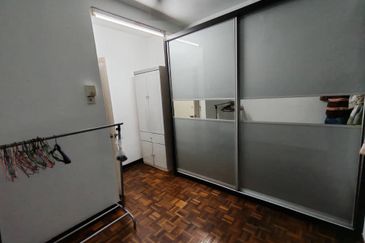 Subang Perdana Goodyear Court 5