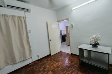 Subang Perdana Goodyear Court 5