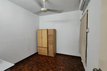 Subang Perdana Goodyear Court 5