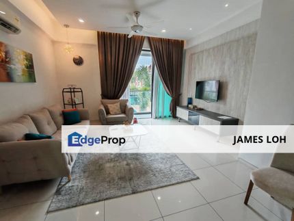 Tropical Villa, Taman Bukit Serdang - Fully Furnished unit for Sale, Selangor, Seri Kembangan