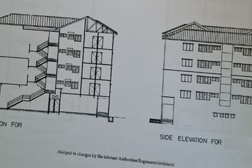 Pangsapuri Putra Raya