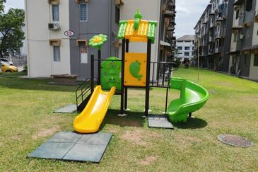 Subang Perdana Goodyear Court 3