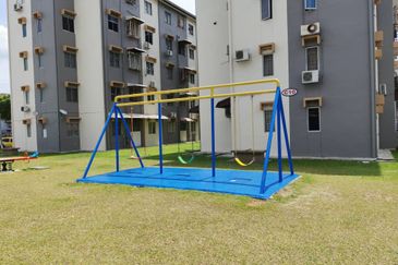 Subang Perdana Goodyear Court 3