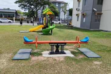 Subang Perdana Goodyear Court 3