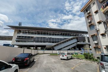 Subang Perdana Goodyear Court 3