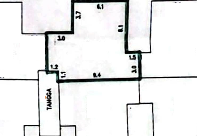 Subang Perdana Goodyear Court 5